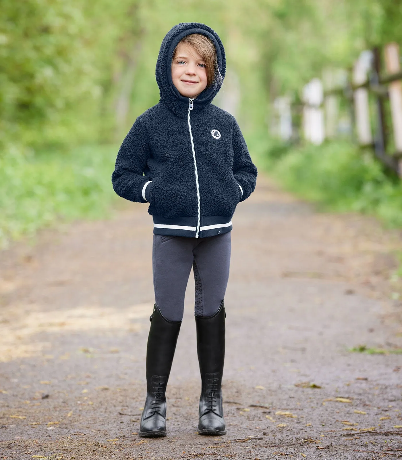 Waldhausen Children Riding Boots "Portland"